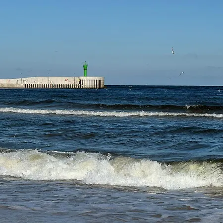 Hevenia Mistral Apartment Mrzezyno