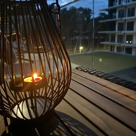 Διαμέρισμα Hevenia Mistral *