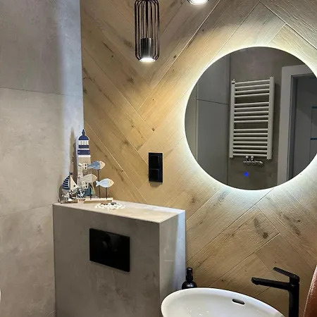 Hevenia Mistral Mrzeżyno