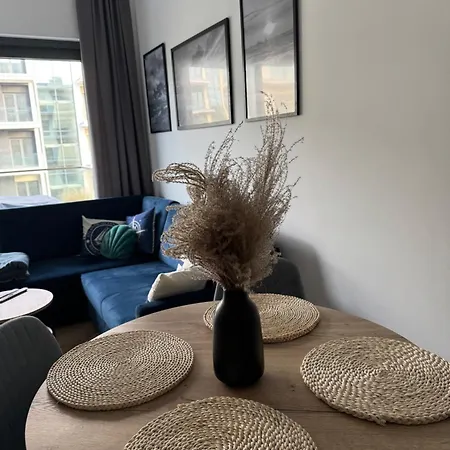 Hevenia Mistral Διαμέρισμα Mrzeżyno