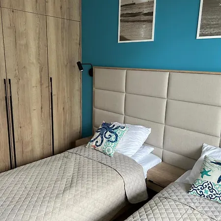 Hevenia Mistral Apartment *