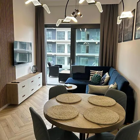 Hevenia Mistral Mrzezyno