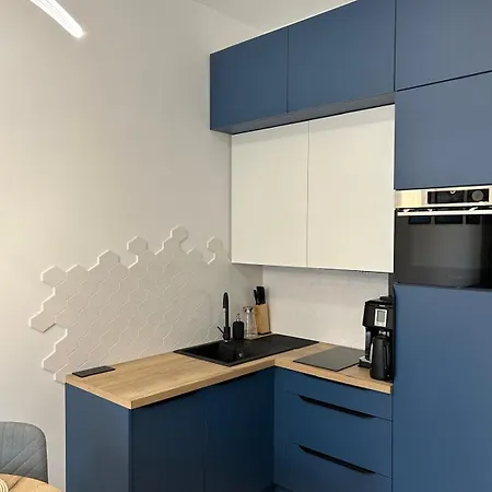 Hevenia Mistral Apartment Mrzezyno