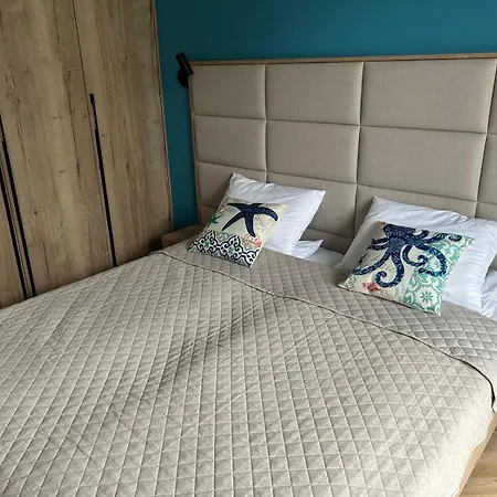 Hevenia Mistral * Mrzeżyno