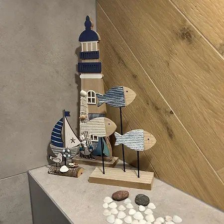 Διαμέρισμα Hevenia Mistral Mrzeżyno