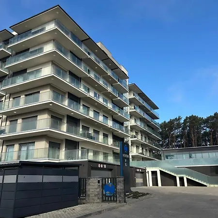 Hevenia Mistral Διαμέρισμα Mrzeżyno