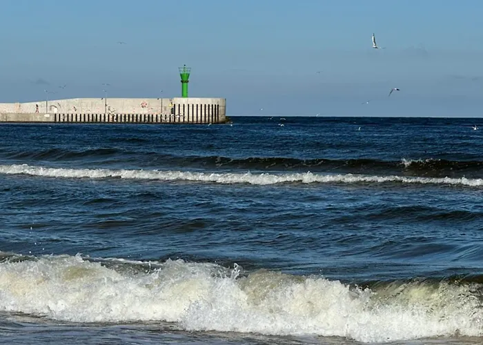 Hevenia Mistral Apartmán Mrzeżyno