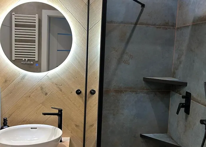 Apartmán Hevenia Mistral *