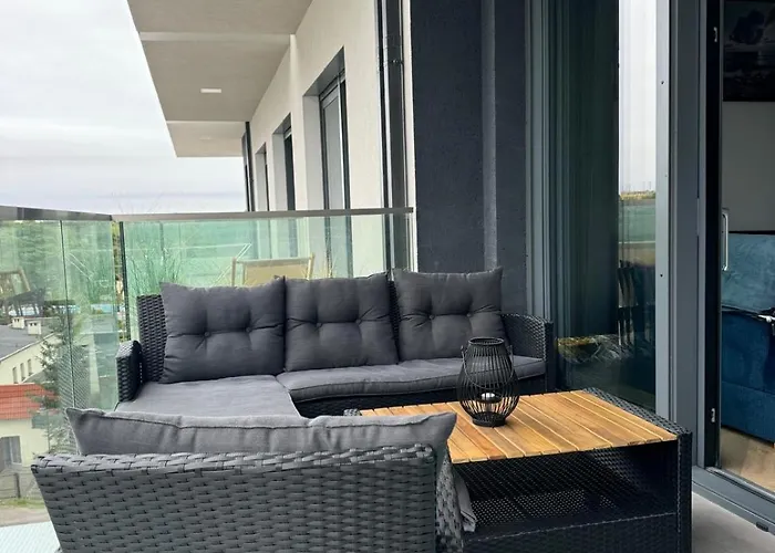 Apartmán Hevenia Mistral *