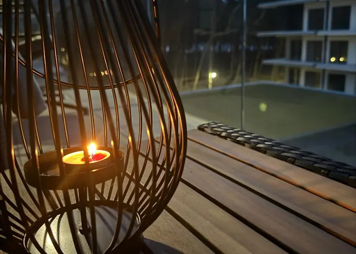 דירה Hevenia Mistral *