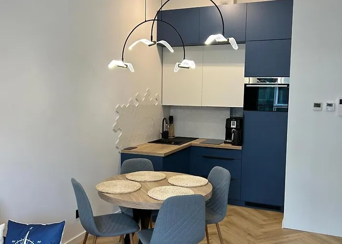 Hevenia Mistral Apartmán