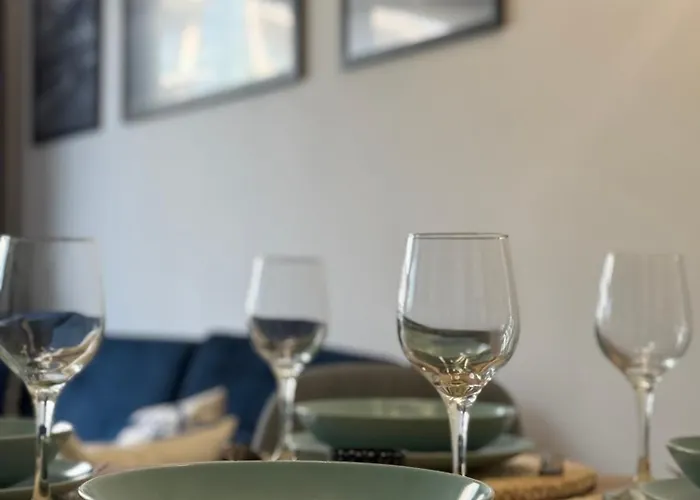 Apartmán Hevenia Mistral