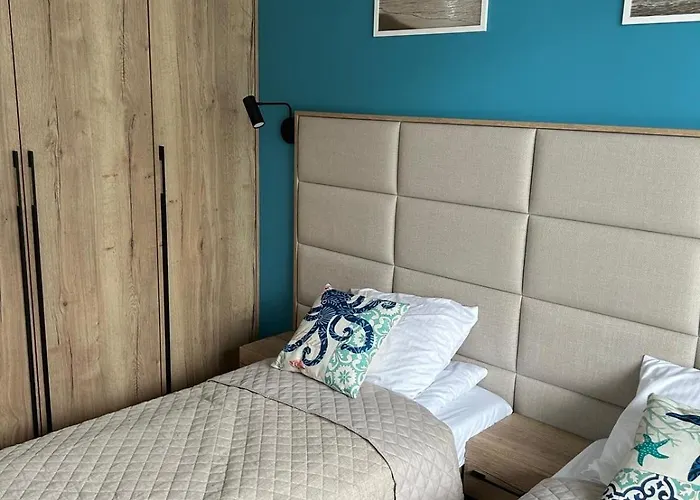 Hevenia Mistral דירה *