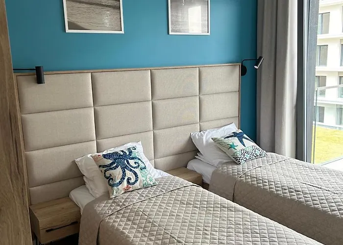 Apartmán Hevenia Mistral *