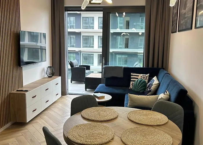 Hevenia Mistral Mrzeżyno