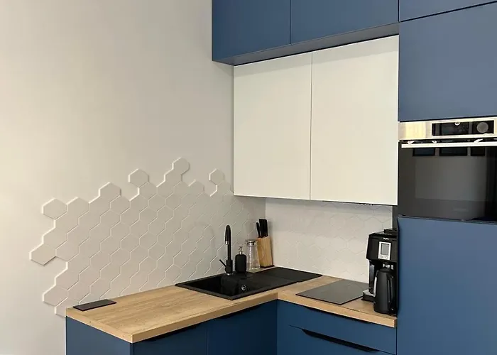 Hevenia Mistral דירה מיצ'יצ'ניו