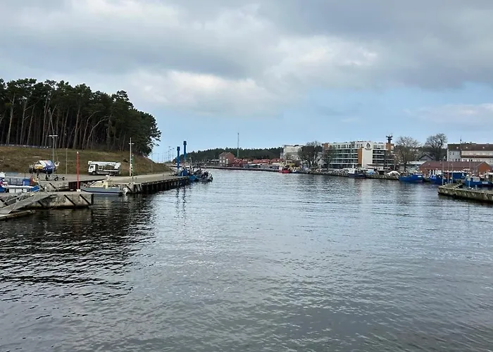 Hevenia Mistral Mrzeżyno