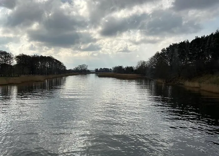 Hevenia Mistral Mrzeżyno