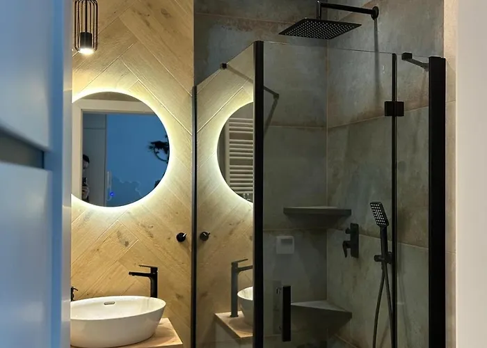 Hevenia Mistral Apartmán