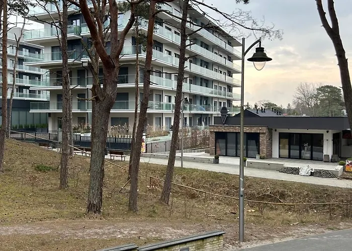 Hevenia Mistral Apartmán *