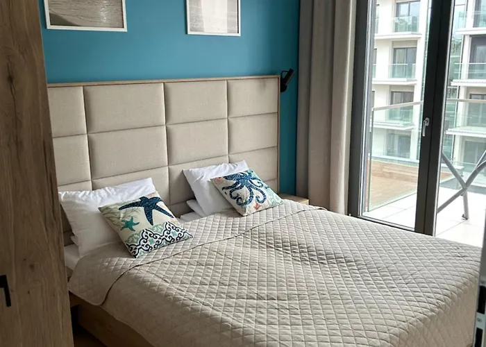 Apartmán Hevenia Mistral *